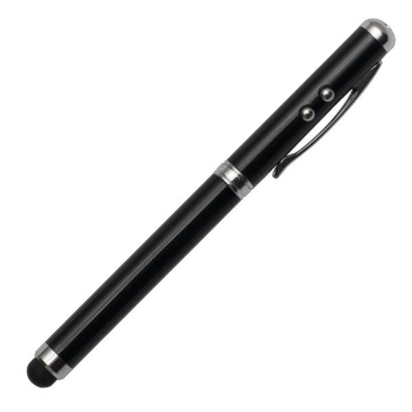 Obrázky: Čierne guličkové pero s laserovým ukazovadlom, Obrázok 4