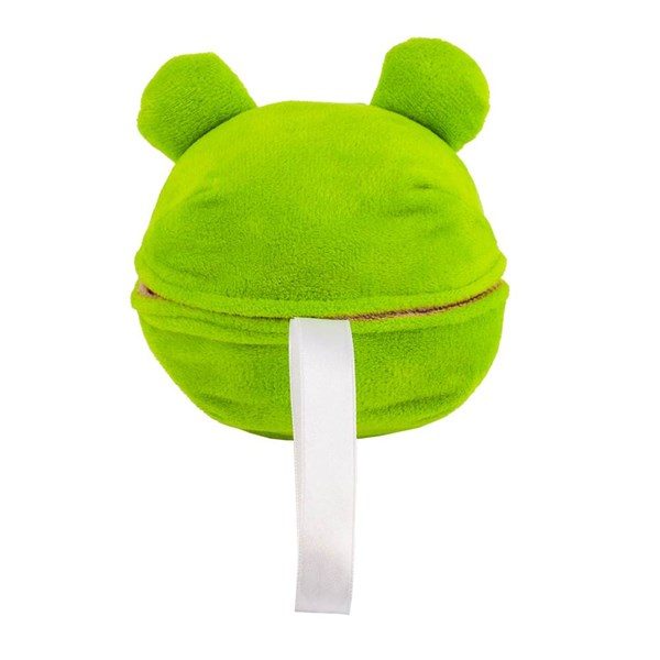 Obrázky: Plyšová hračka - žaba a medvedík, Obrázok 4
