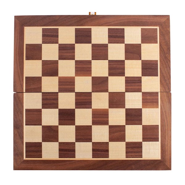 Obrázky: Hra šachy v drevenej krabičke, Obrázok 4