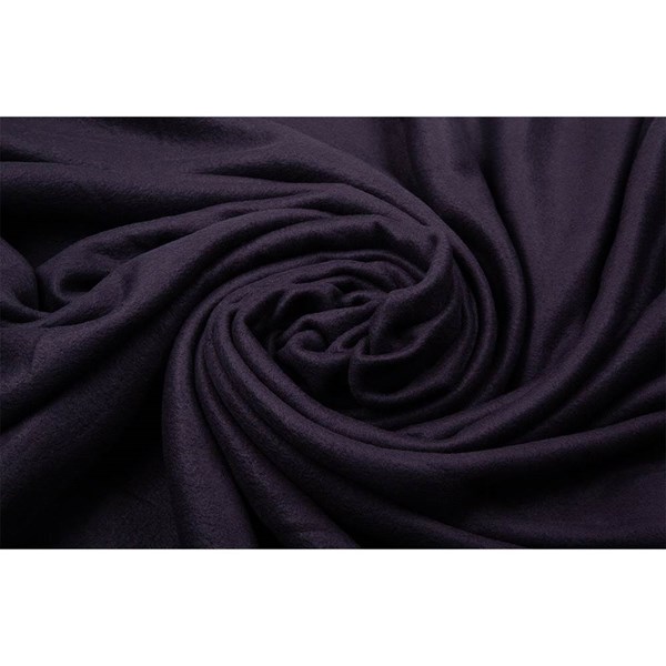 Obrázky: Veľká flísová deka v balení s rukoväťou, čierna, Obrázok 3