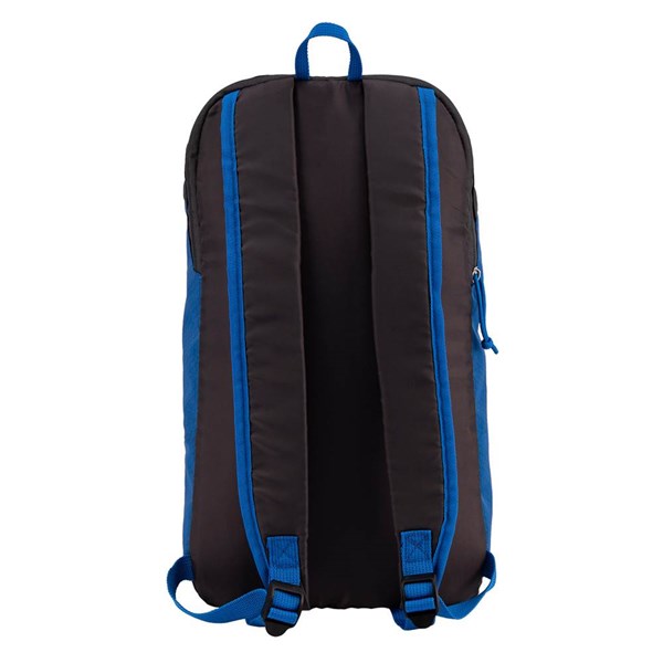 Obrázky: Jednoduchý modro-čierny ruksak 10 L, Obrázok 3