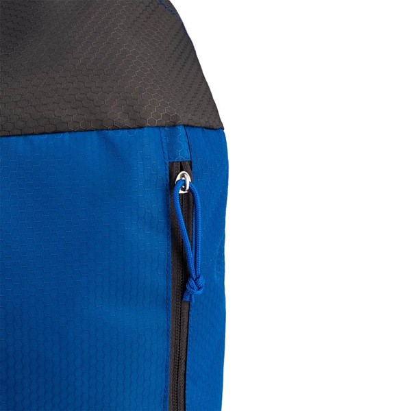 Obrázky: Jednoduchý modro-čierny ruksak 10 L, Obrázok 4
