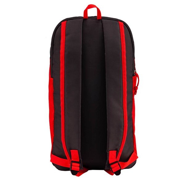 Obrázky: Jednoduchý červeno-čierny ruksak 10 L, Obrázok 3