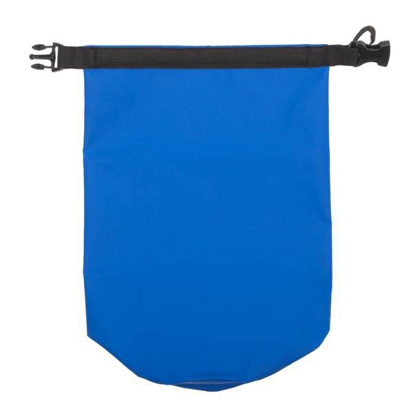 Obrázky: Vodoodolný ruksak z polyesteru 3 L, modrý, Obrázok 2