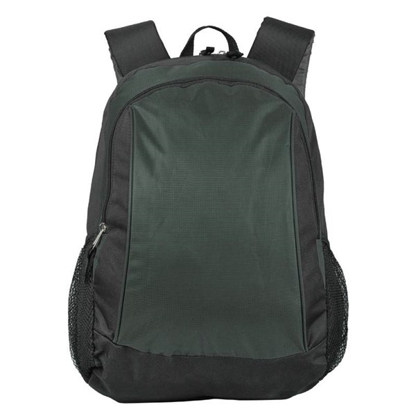 Obrázky: Čierno-šedý ruksak 32 L ,bočné sieťov. vrecko, Obrázok 2