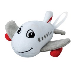 Obrázky: Plyšová hračka - lietadlo