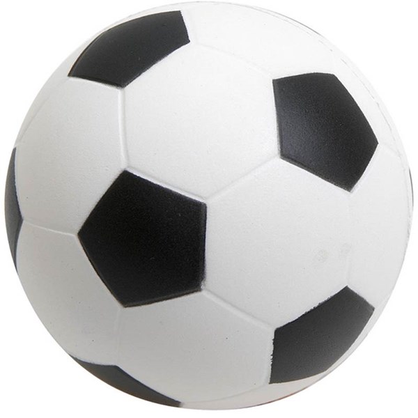 Obrázky: Antistresová hračka - futbalová lopta