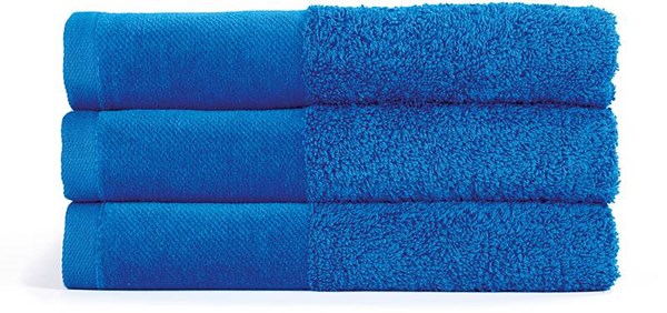 Obrázky: Kráľovsky modrý luxus.froté uterák Strong 500 g/m2, Obrázok 2