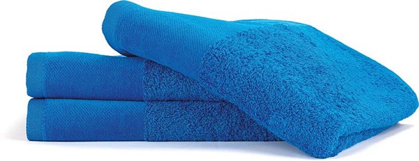 Obrázky: Kráľovsky modrý luxus.froté uterák Strong 500 g/m2, Obrázok 4