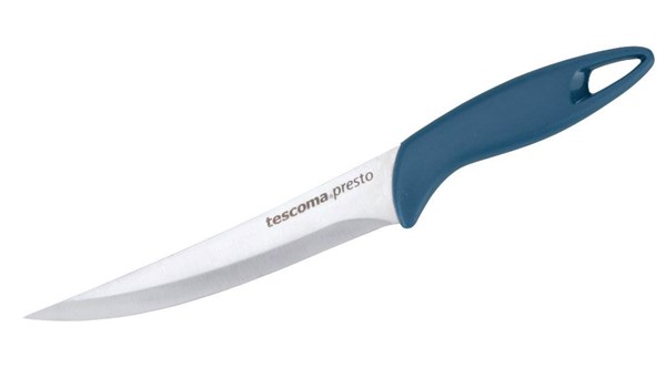 Obrázky: Univerzálny nôž Tescoma, hladké ostrie, čepeľ 8 cm, Obrázok 4