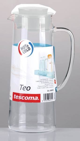 Obrázky: Sklenený džbán do chladničky Tescoma 1L, Obrázok 4