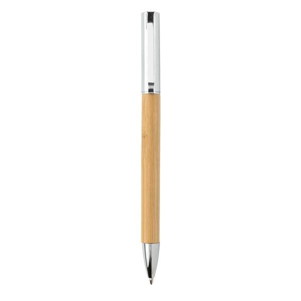 Obrázky: Moderné bambusové pero s kovovými doplnkami, Obrázok 3