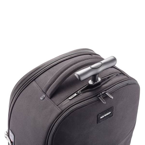 Obrázky: Palubný ruksak Bobby na kolieskách,madlo,TSA zámok, Obrázok 21
