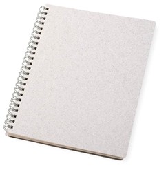 Obrázky: Zápisník so špirálou Bianco A5, biely