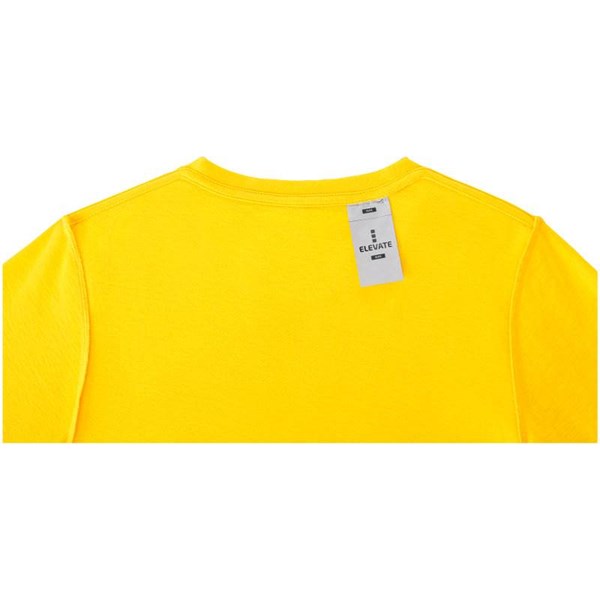 Obrázky: Dámske tričko Heros s krátkym rukávom, žluté/XS, Obrázok 4