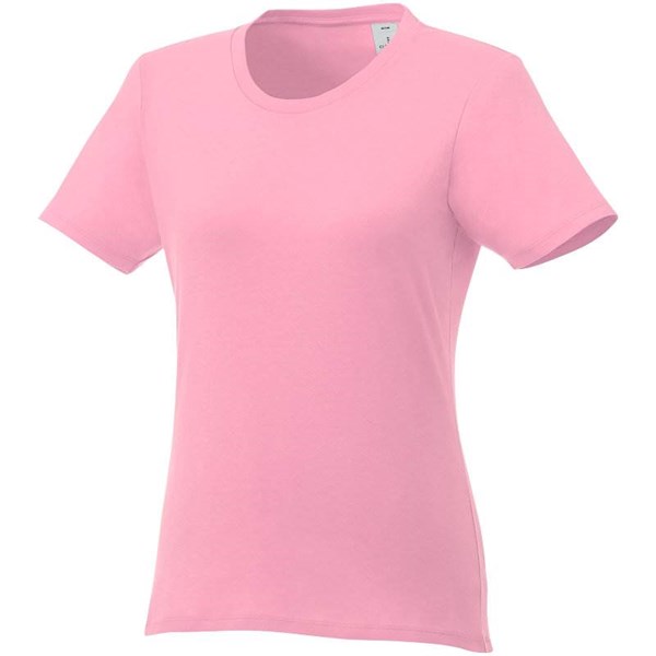 Obrázky: Dámske tričko Heros s krátkym rukávom, růžové/XS