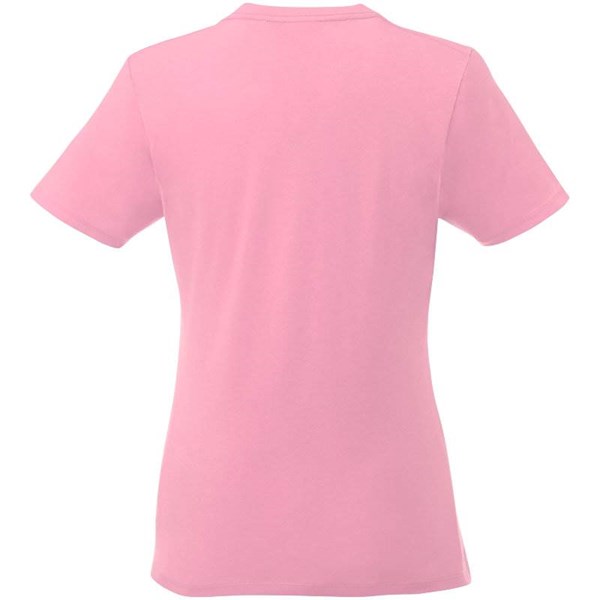 Obrázky: Dámske tričko Heros s krátkym rukávom, růžové/M, Obrázok 2