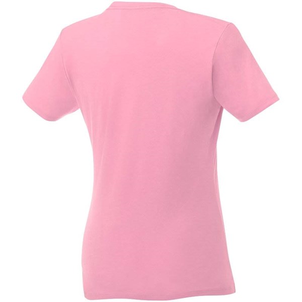 Obrázky: Dámske tričko Heros s krátkym rukávom, růžové/S, Obrázok 3