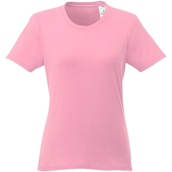 Obrázky: Dámske tričko Heros s krátkym rukávom, růžové/XS, Obrázok 5