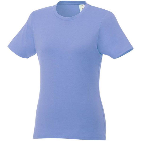 Obrázky: Dámske tričko Heros s krátkym rukávom, sv.modré/XL