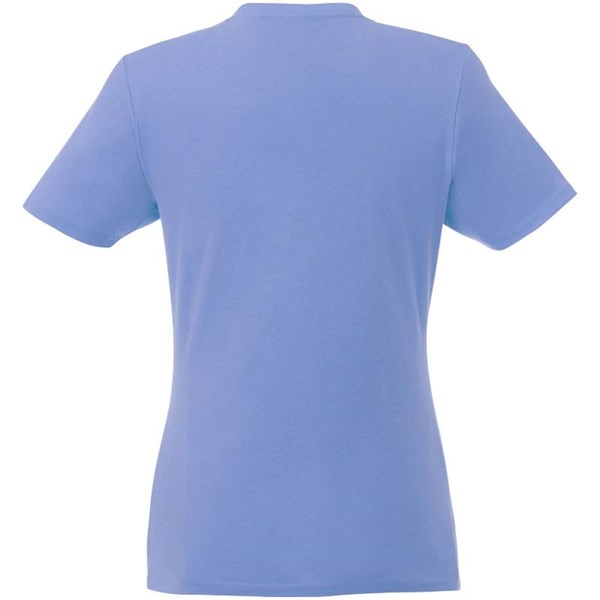 Obrázky: Dámske tričko Heros s krátkym rukávom, sv.modré/XS, Obrázok 2