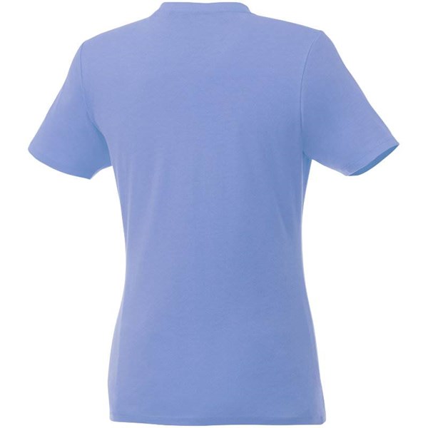 Obrázky: Dámske tričko Heros s krátkym rukávom, sv.modré/S, Obrázok 3