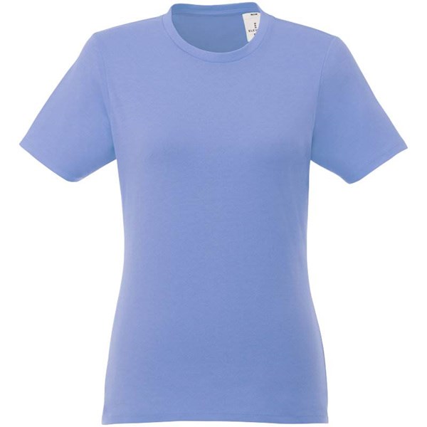 Obrázky: Dámske tričko Heros s krátkym rukávom, sv.modré/M, Obrázok 5
