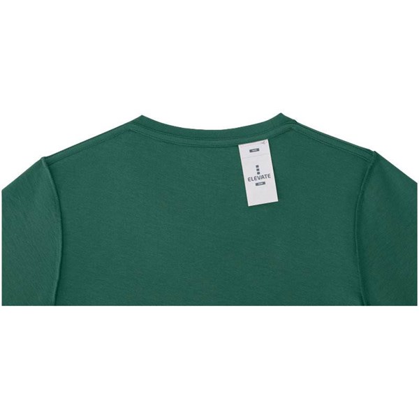 Obrázky: Dámske tričko Heros s krátkym rukávom, zelené/XL, Obrázok 4