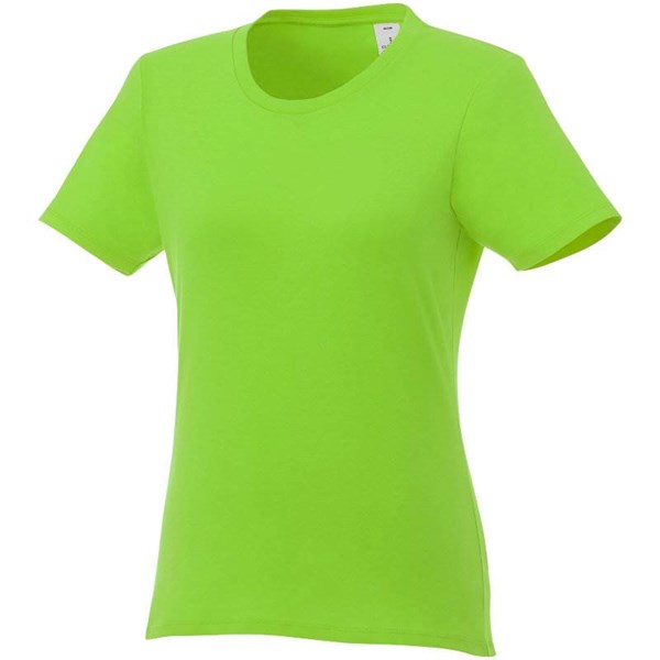 Obrázky: Dámske tričko Heros s krátkym rukávom,sv.zelené/XS