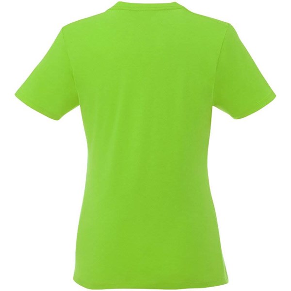 Obrázky: Dámske tričko Heros s krátkym rukávom, sv.zelené/M, Obrázok 2