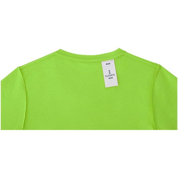 Obrázky: Dámske tričko Heros s krátkym rukávom,sv.zelené/XS, Obrázok 4