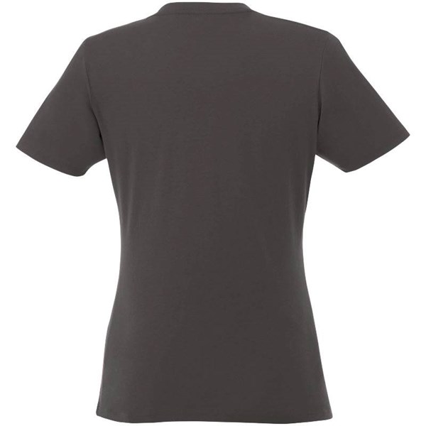 Obrázky: Dámske tričko Heros s krátkym rukávom, antracit/XS, Obrázok 2