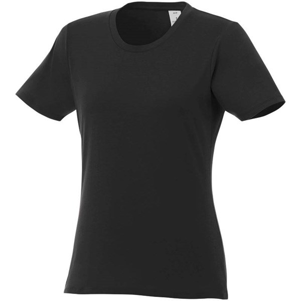 Obrázky: Dámske tričko Heros s krátkym rukávom, čierne/XS