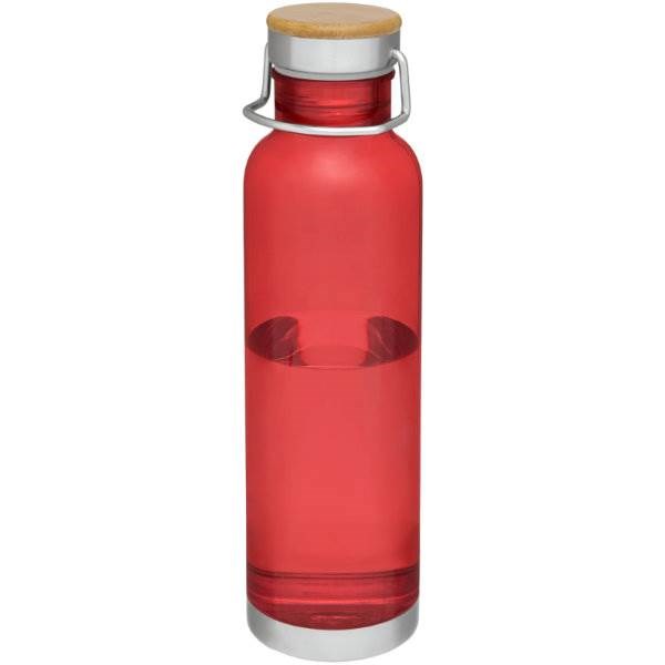 Obrázky: Tritánová červená športová fľaša, 800ml, Obrázok 3