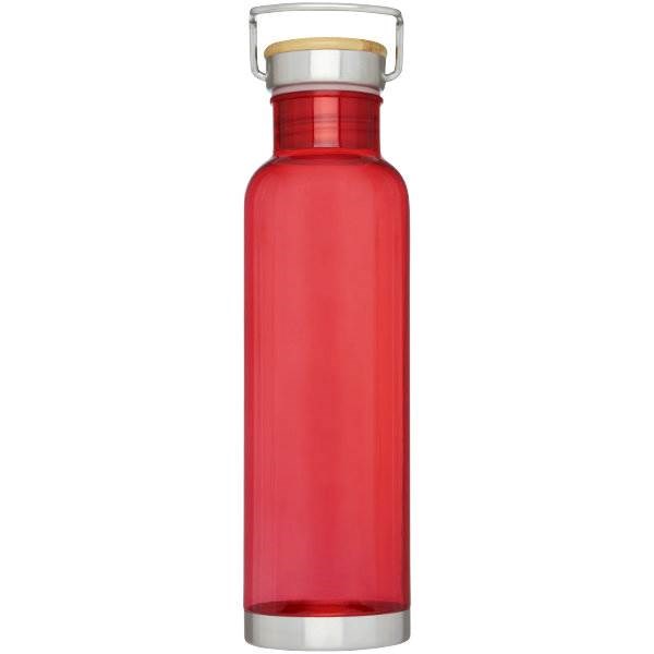 Obrázky: Tritánová červená športová fľaša, 800ml, Obrázok 4