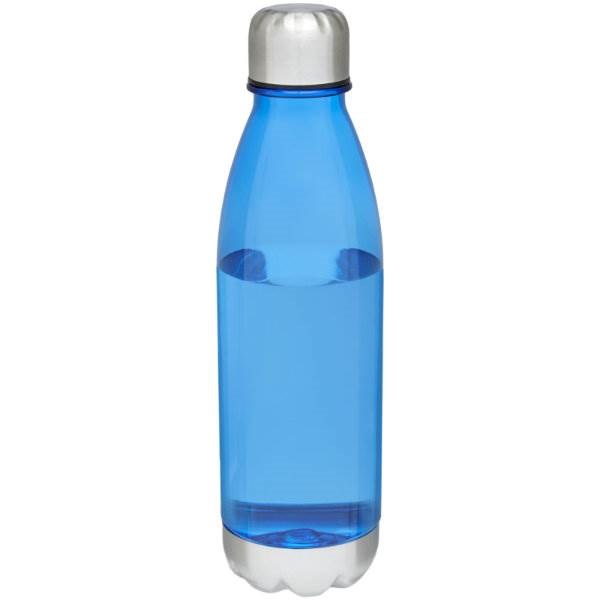 Obrázky: Kráľovsky modrá športová fľaša z tritánu, 685ml