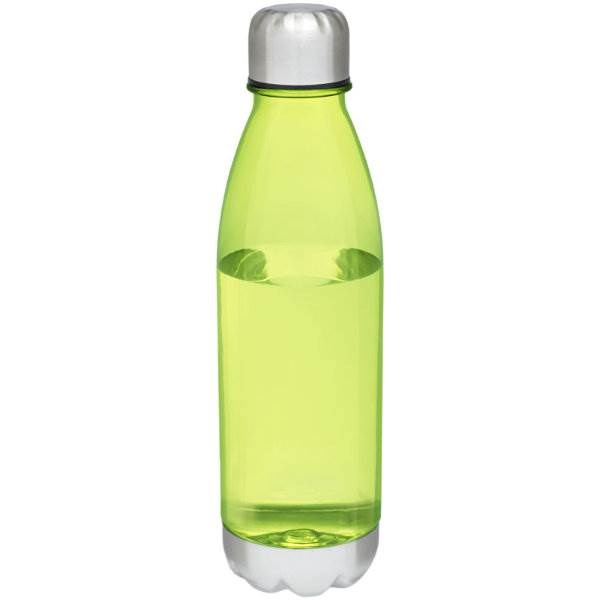 Obrázky: Limetková športová fľaša z tritánu, 685ml
