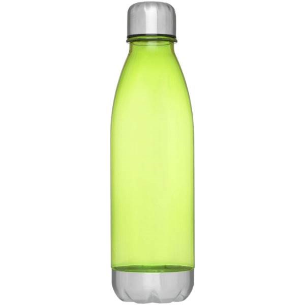 Obrázky: Limetková športová fľaša z tritánu, 685ml, Obrázok 2