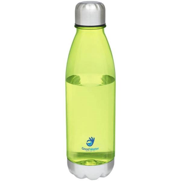 Obrázky: Limetková športová fľaša z tritánu, 685ml, Obrázok 5