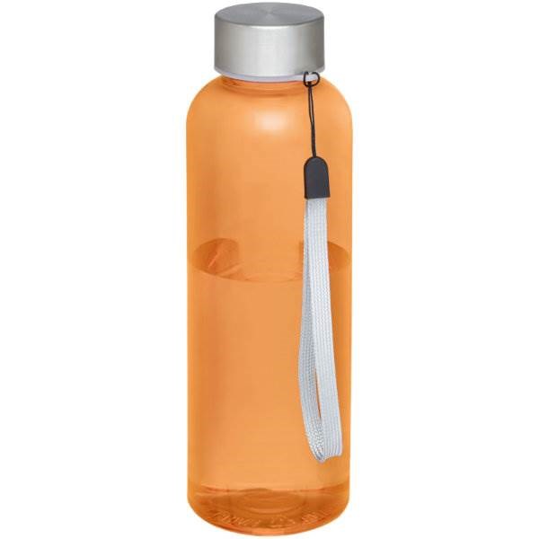 Obrázky: Tritánová športová fľaša 500ml, oranžová