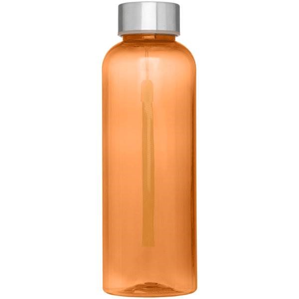 Obrázky: Tritánová športová fľaša 500ml, oranžová, Obrázok 2
