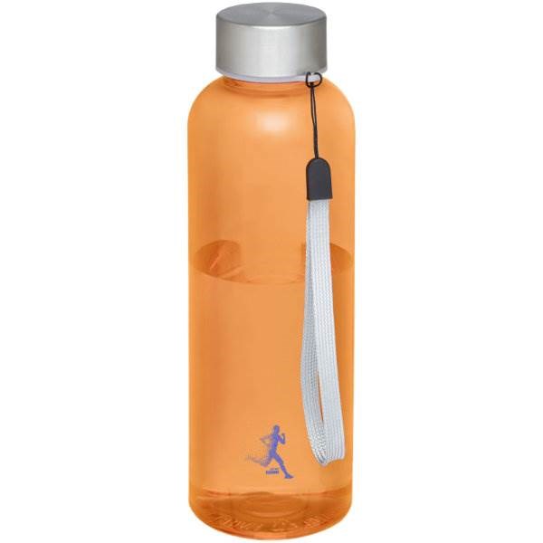 Obrázky: Tritánová športová fľaša 500ml, oranžová, Obrázok 6