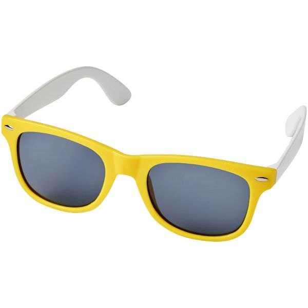 Obrázky: Slnečné okuliare so žltou obrubou