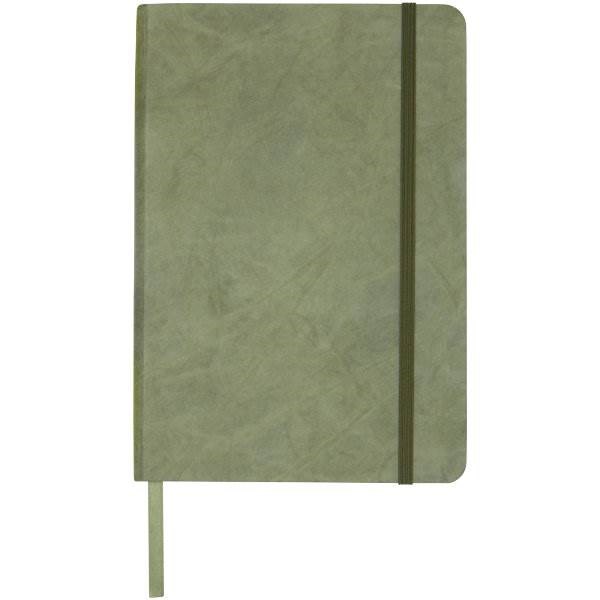 Obrázky: Zelený A5 poznámkový blok s kamenným papierom, Obrázok 6