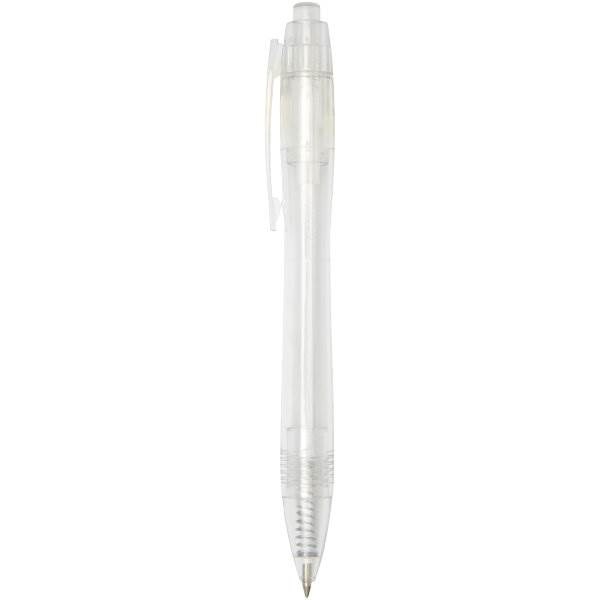 Obrázky: Transparentné RPET guličkové pero, ČN, Obrázok 4