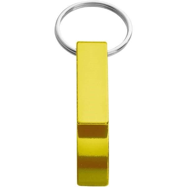 Obrázky: Zlatý hliníkový otvárač na fľaše a plechovky, Obrázok 2