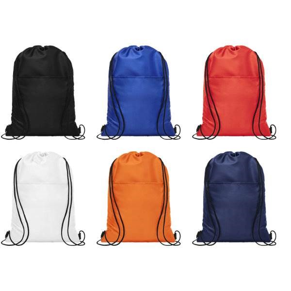 Obrázky: Červená chladiaca taška/ruksak na 12 plechoviek, Obrázok 8