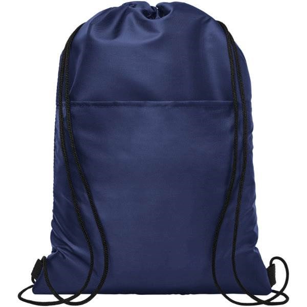Obrázky: Námor.modrá chladiaca taška/ruksak, 12 plechoviek, Obrázok 6