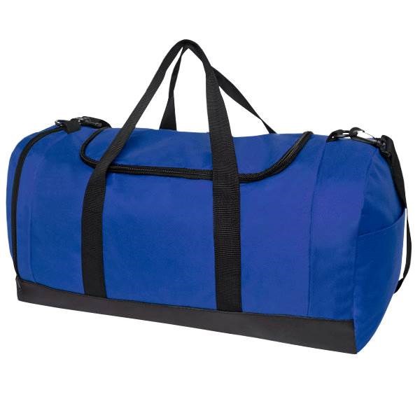 Obrázky: Stredná modrá športová taška