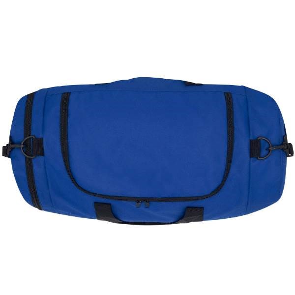 Obrázky: Stredná modrá športová taška, Obrázok 5